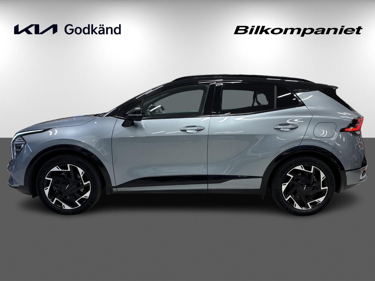 Kia Sportage 1.6 T-GDI GT Line 2022, bild 4/10