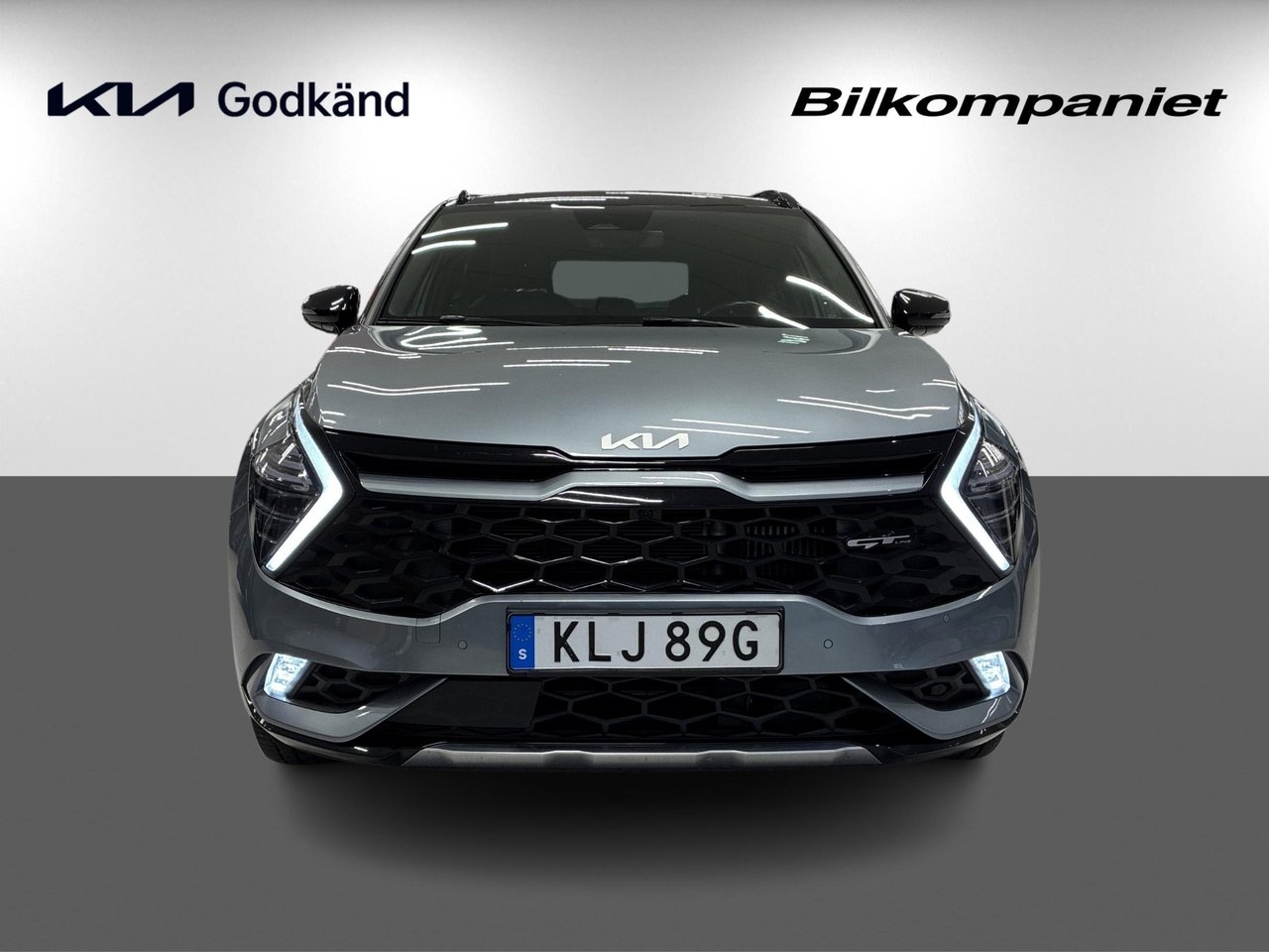 Kia Sportage 1.6 T-GDI GT Line 2022, bild 2/10