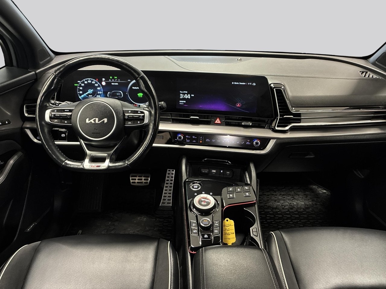 Kia Sportage 1.6 T-GDI GT Line 2022, bild 7/10