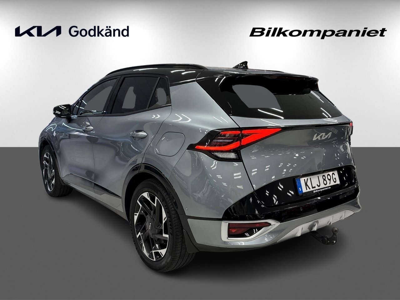 Kia Sportage 1.6 T-GDI GT Line 2022, bild 5/10