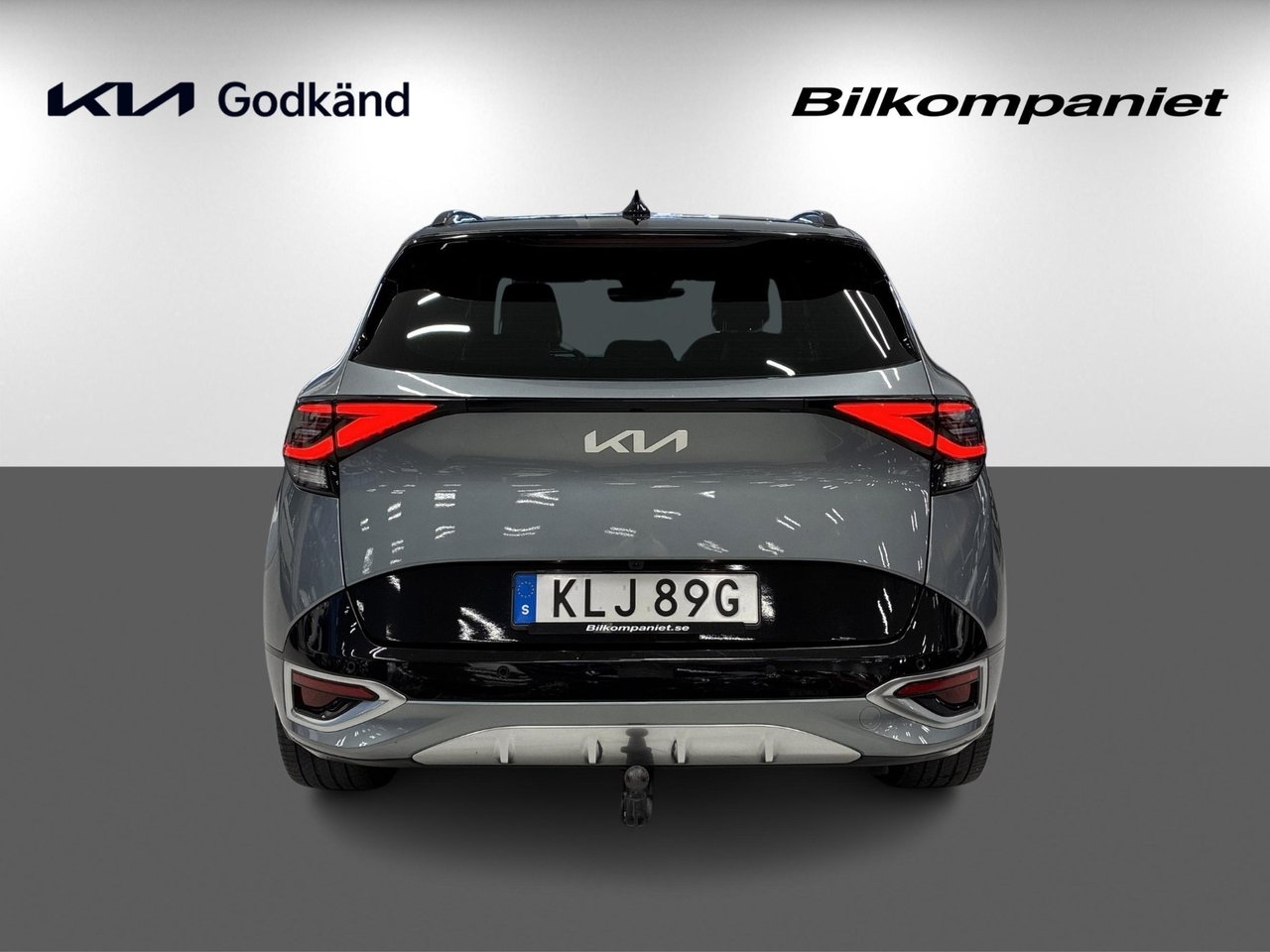 Kia Sportage 1.6 T-GDI GT Line 2022, bild 6/10