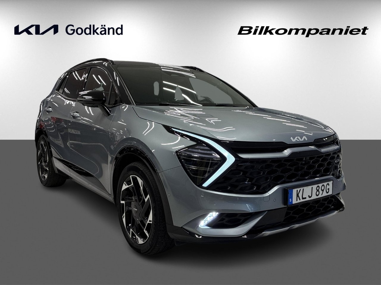 Kia Sportage 1.6 T-GDI GT Line 2022, bild 3/10