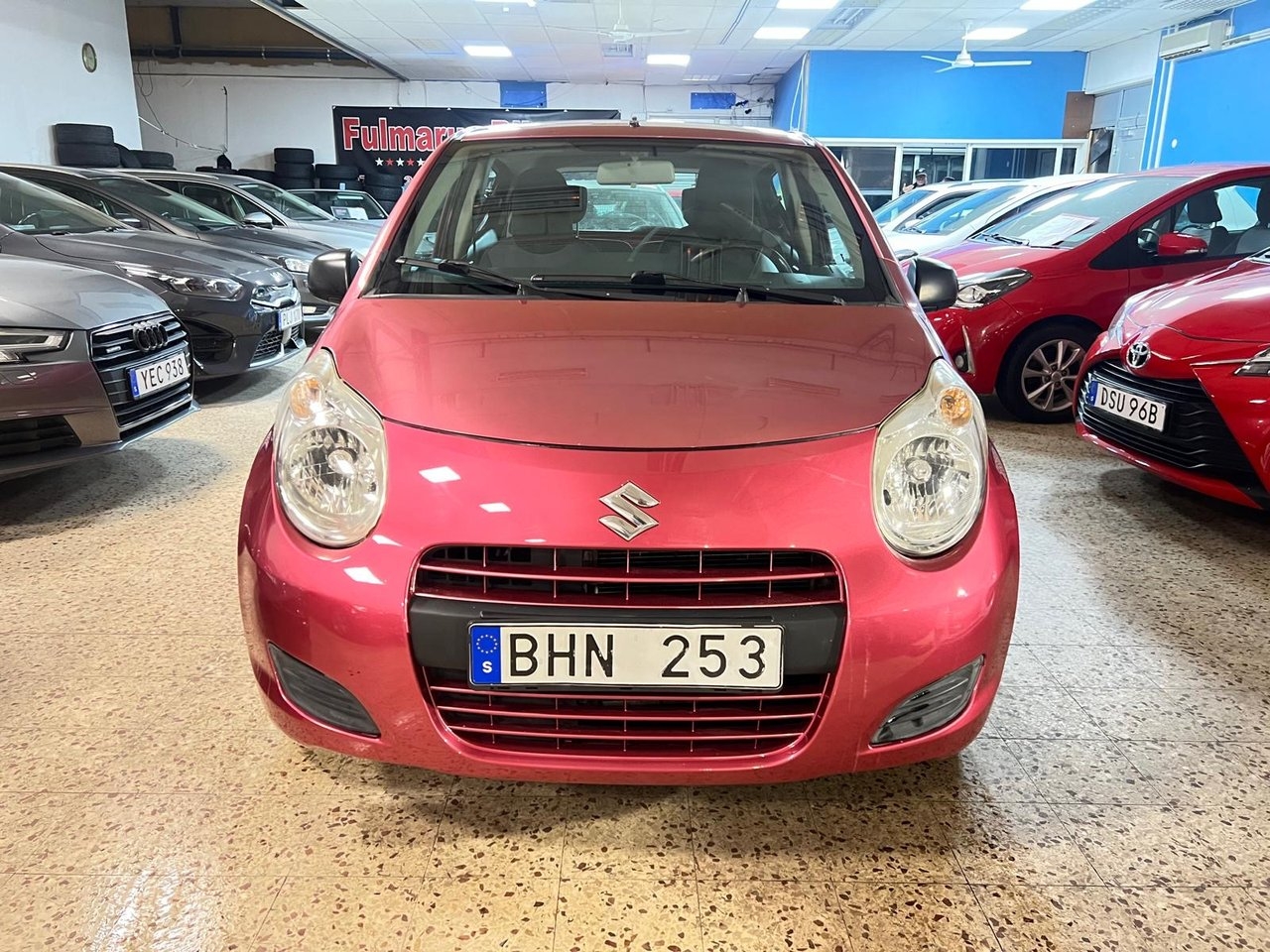 Suzuki Alto 1.0 2012, bild 2/10