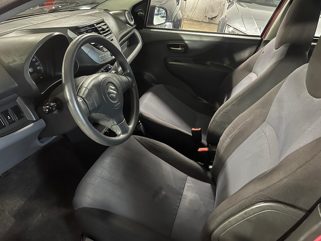 Suzuki Alto 1.0 2012, bild 6/10
