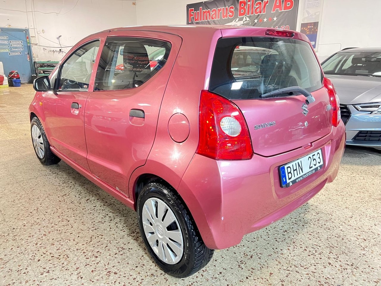 Suzuki Alto 1.0 2012, bild 4/10