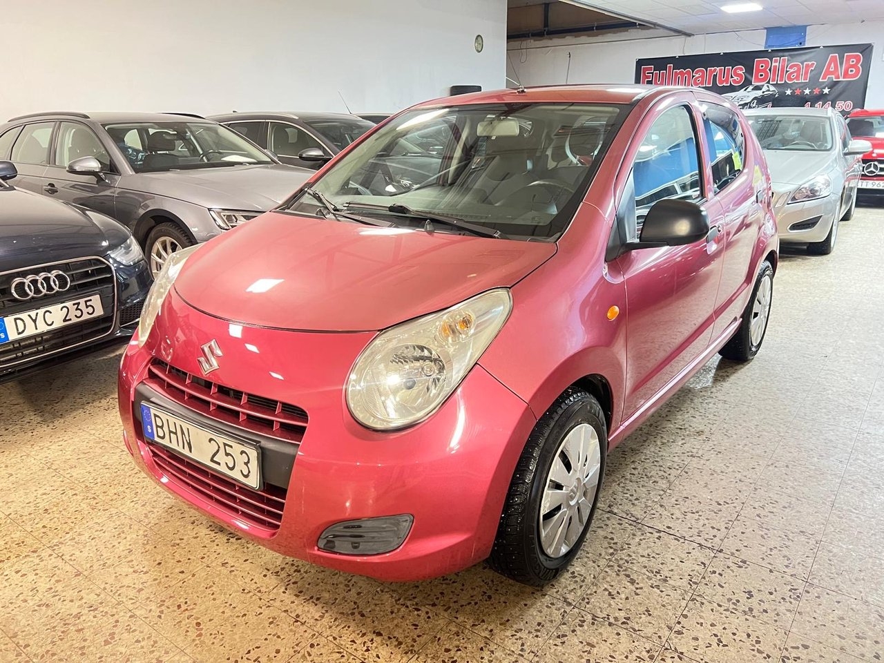 Suzuki Alto 1.0 2012, bild 3/10