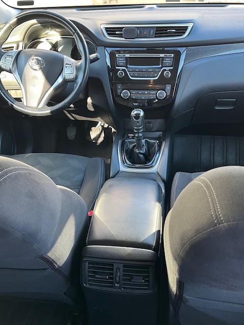 Nissan X-Trail 1.6 DIG-T 2016, bild 6/10