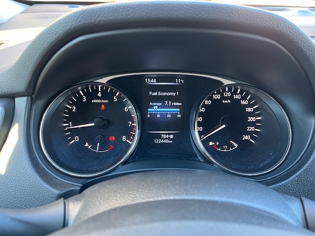 Nissan X-Trail 1.6 DIG-T 2016, bild 7/10