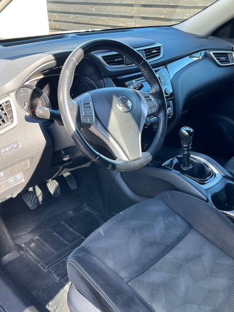 Nissan X-Trail 1.6 DIG-T 2016, bild 4/10