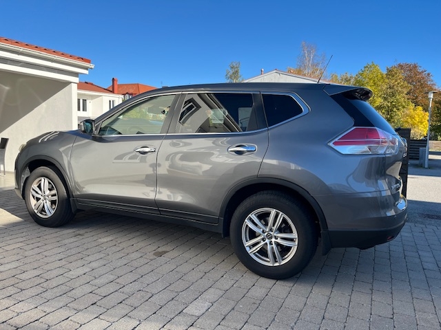 Nissan X-Trail 1.6 DIG-T 2016, bild 2/10