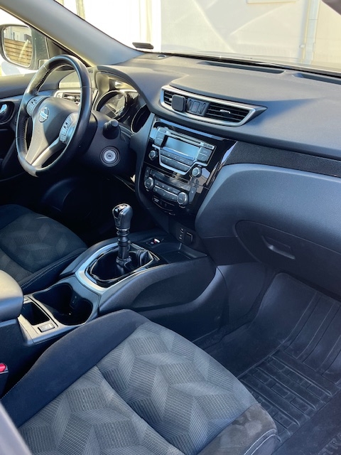 Nissan X-Trail 1.6 DIG-T 2016, bild 5/10