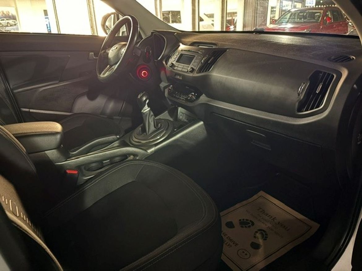 Kia Sportage 1.7 CRDi 2013, bild 7/7