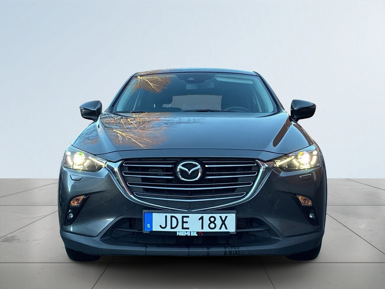 Mazda CX-3 2019, bild 2/10