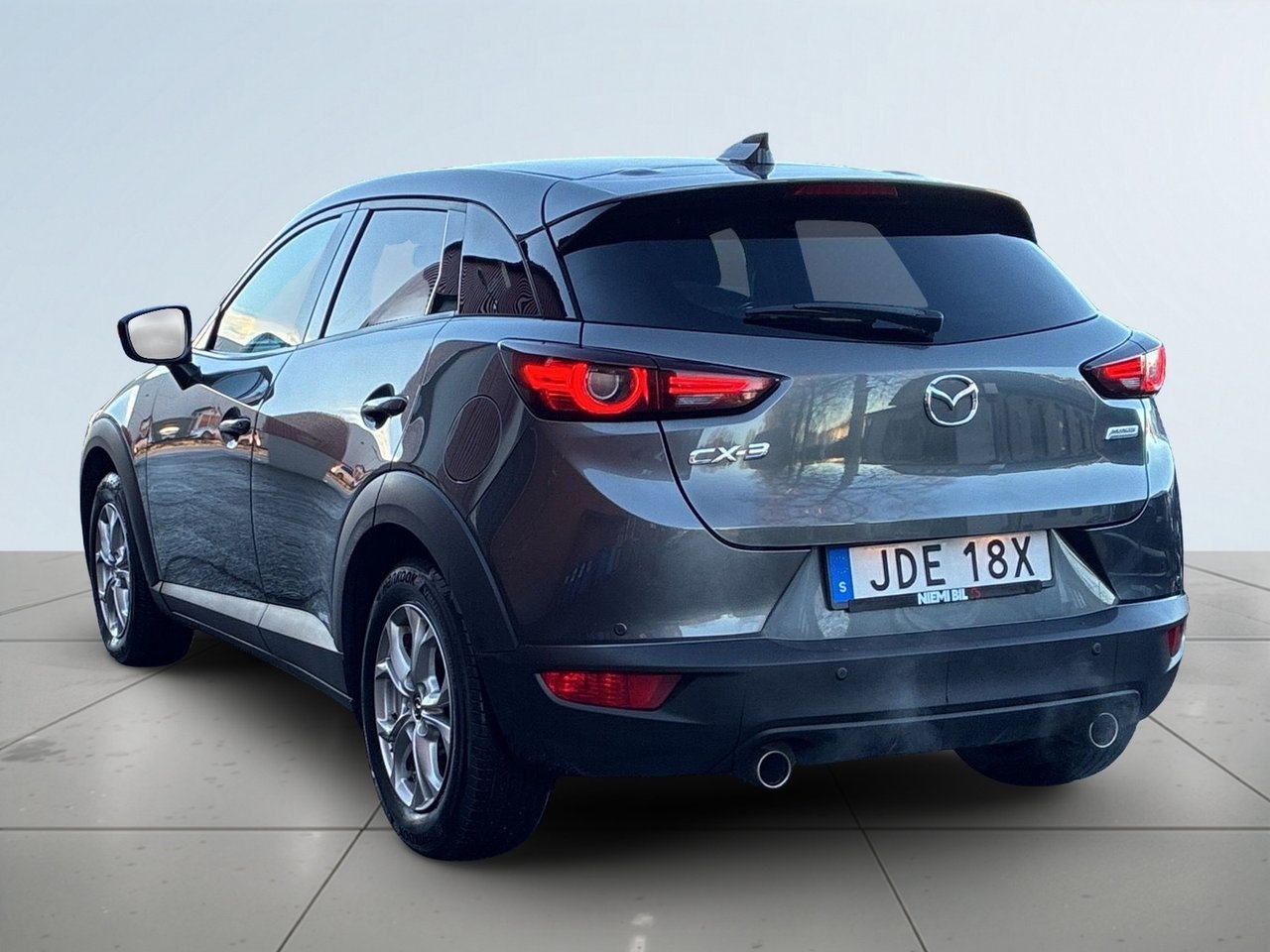 Mazda CX-3 2019, bild 5/10