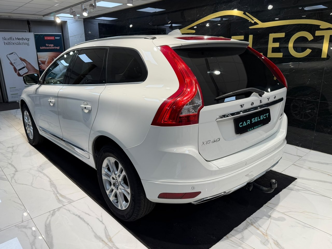 Volvo XC60 D5 2014, bild 3/10