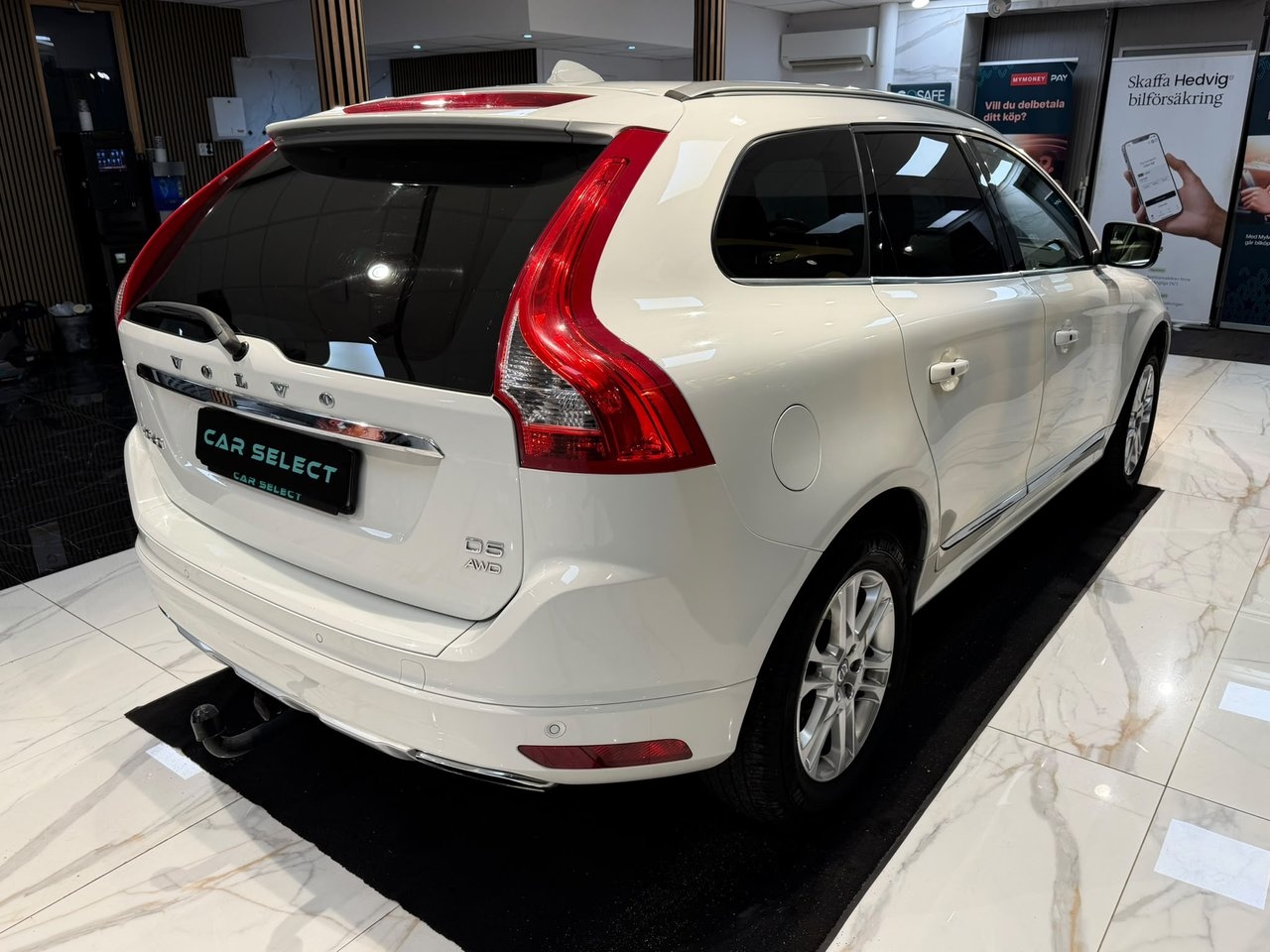 Volvo XC60 D5 2014, bild 7/10