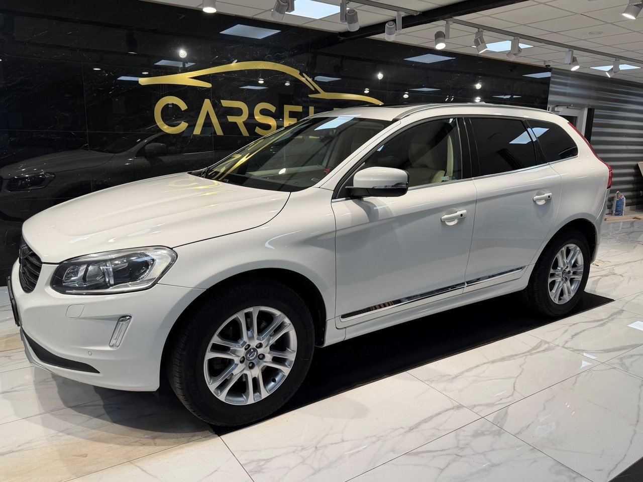 Volvo XC60 D5 2014, bild 2/10