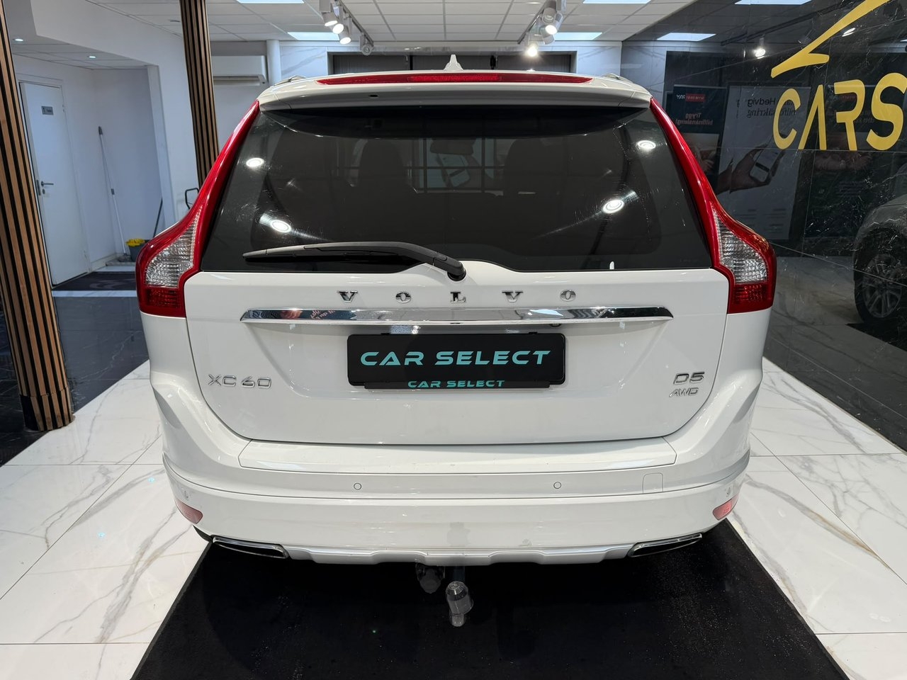 Volvo XC60 D5 2014, bild 4/10