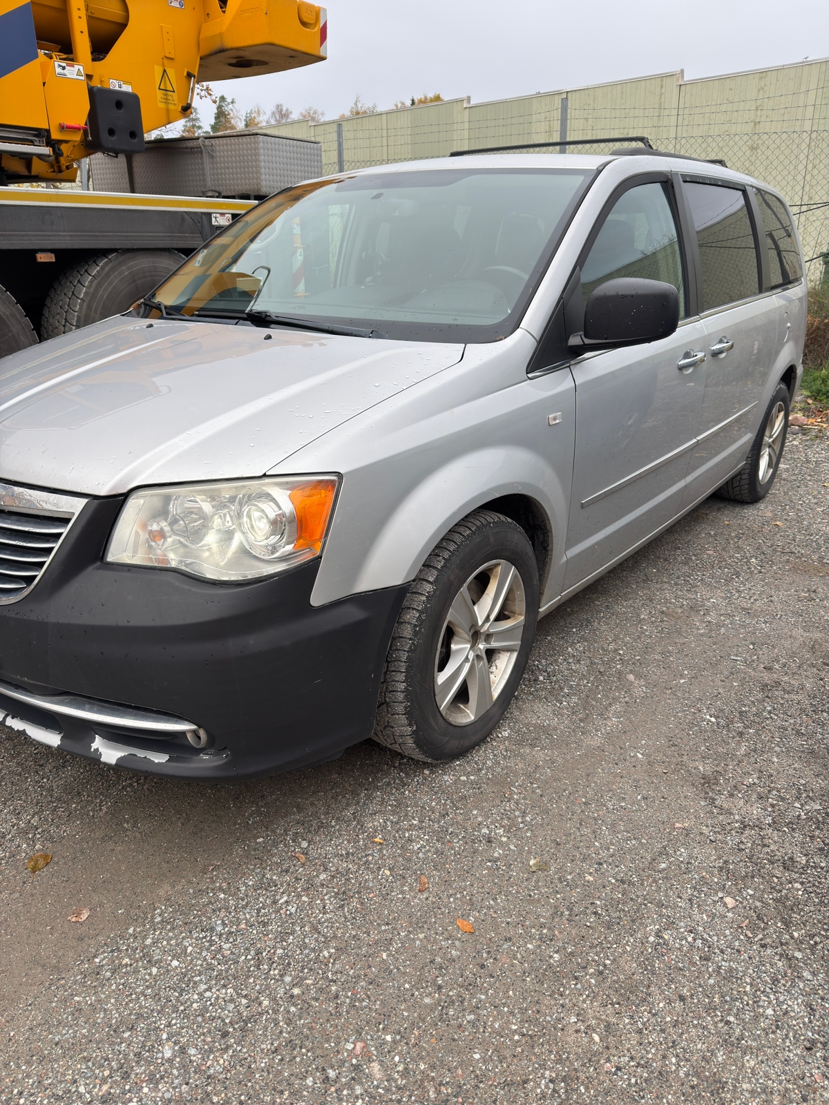 Lancia Voyager 2.8 CRD Multijet 16v 2012, bild 6/6