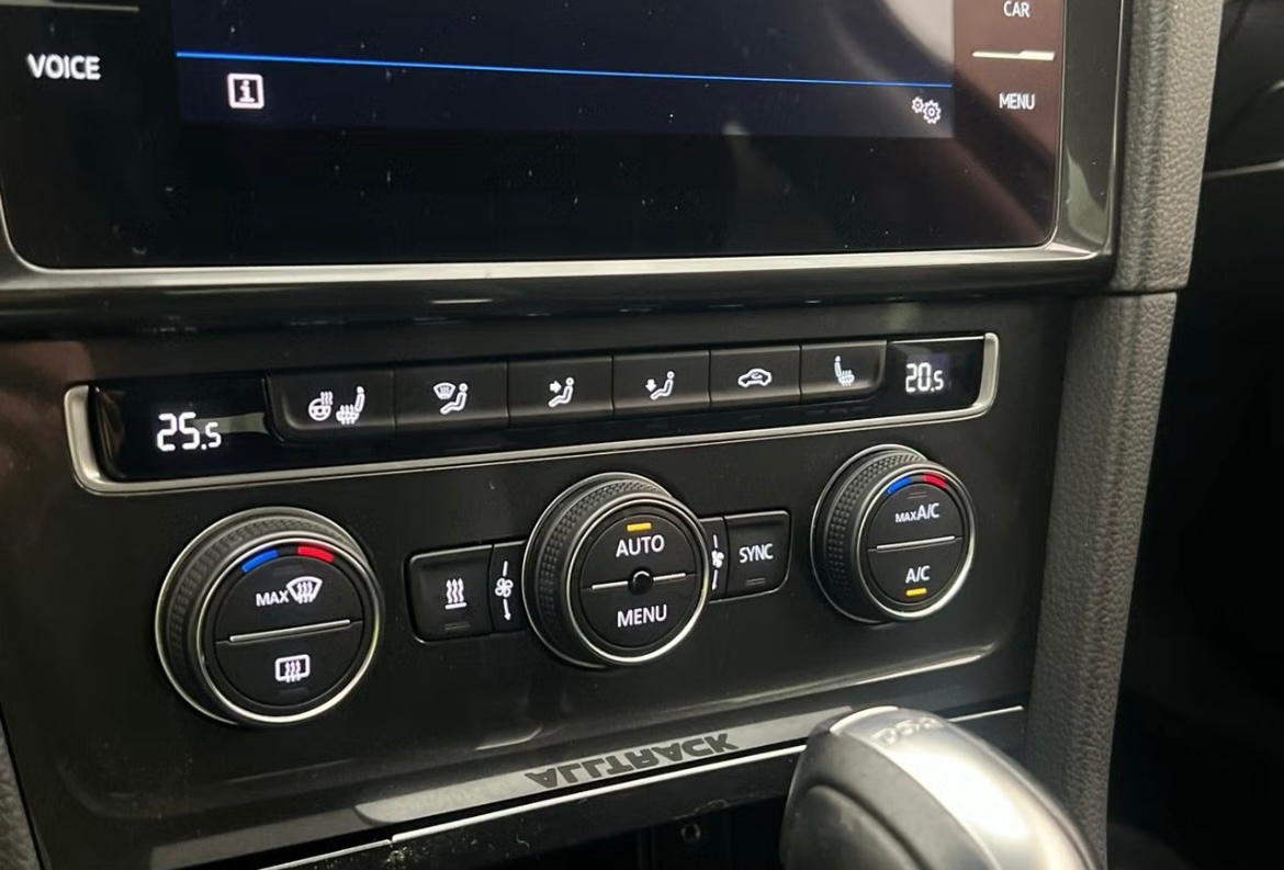 Volkswagen Golf Alltrack 1.8 TSI 2018, bild 7/8