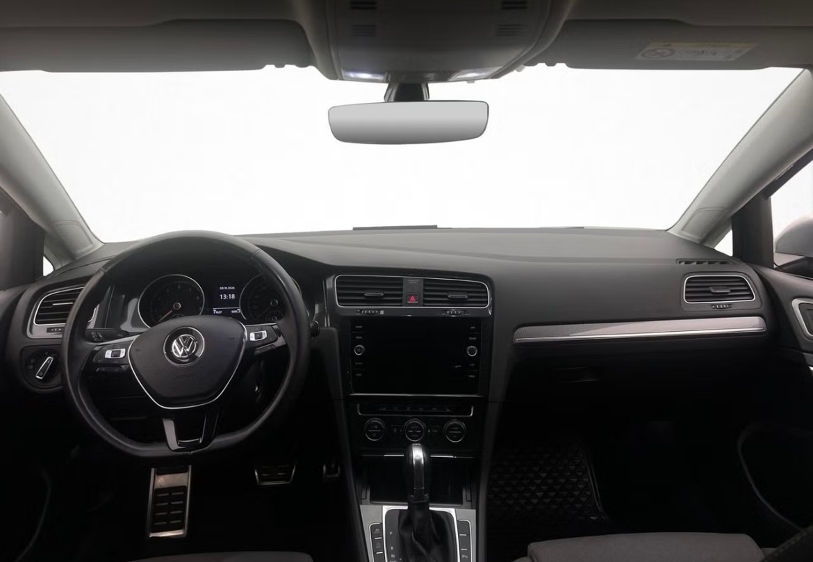 Volkswagen Golf Alltrack 1.8 TSI 2018, bild 5/8