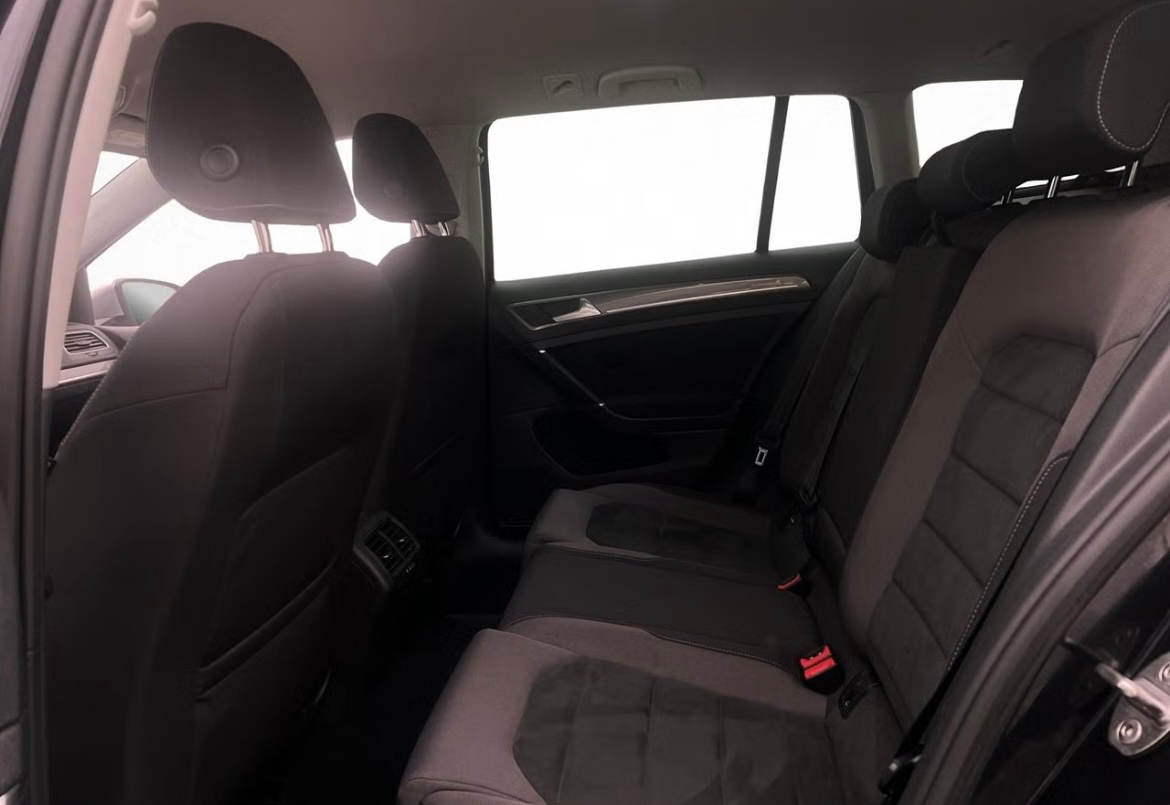 Volkswagen Golf Alltrack 1.8 TSI 2018, bild 4/8