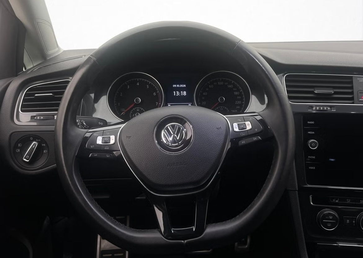 Volkswagen Golf Alltrack 1.8 TSI 2018, bild 3/8