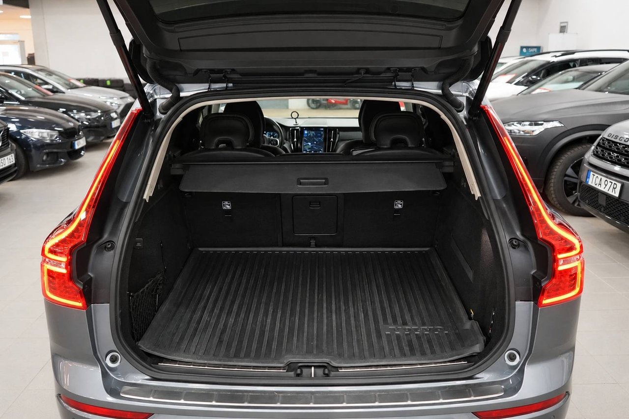 Volvo XC60 D4 2019, bild 6/10