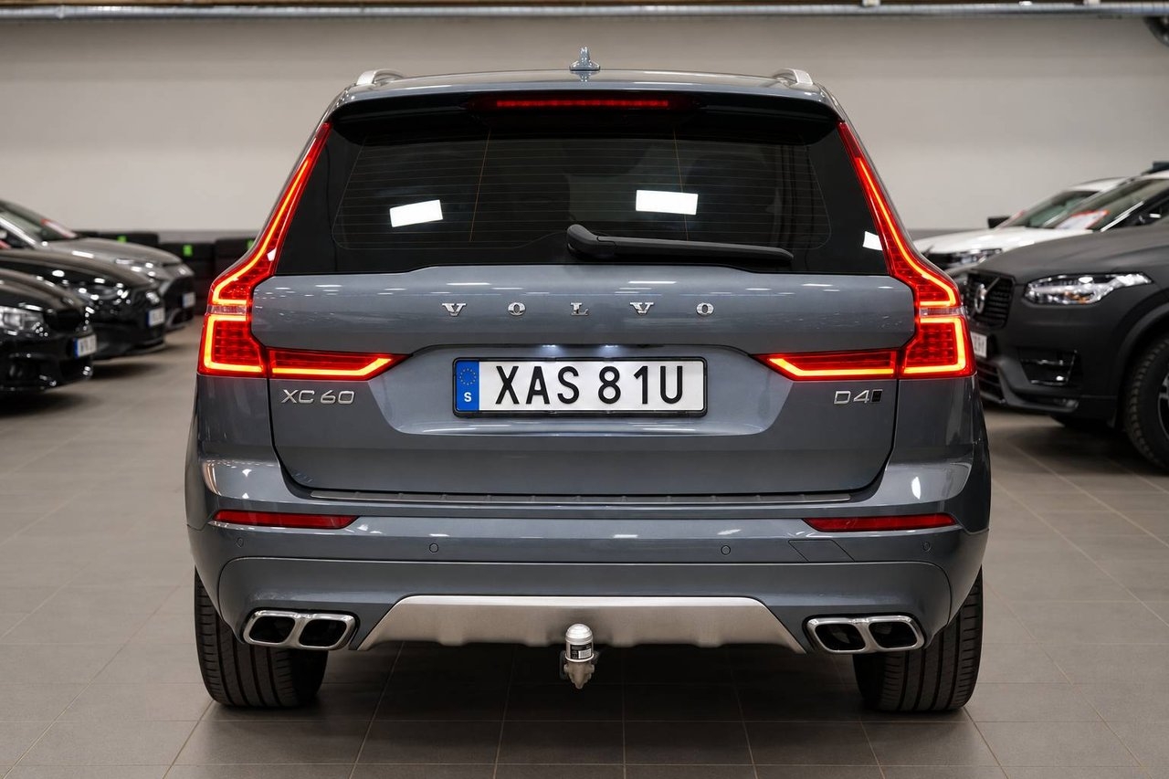 Volvo XC60 D4 2019, bild 5/10