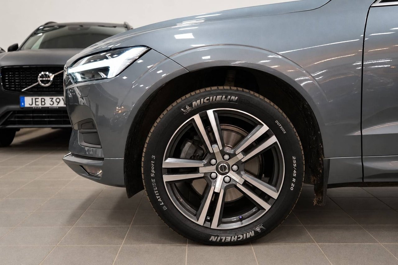Volvo XC60 D4 2019, bild 7/10