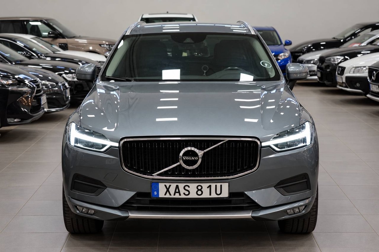 Volvo XC60 D4 2019, bild 2/10