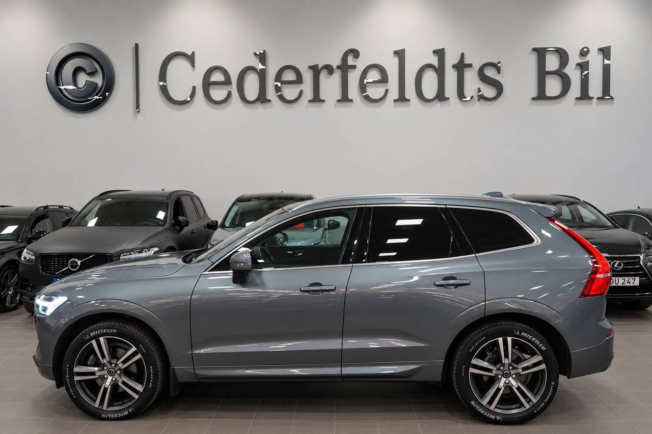 Volvo XC60 D4