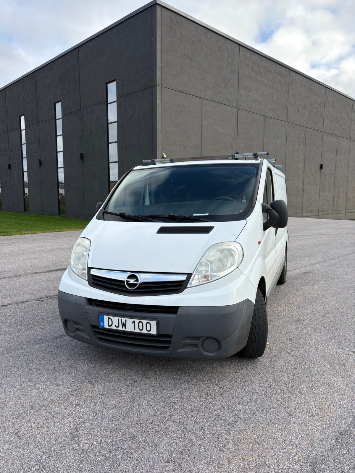 Opel Vivaro 2010, bild 3/6
