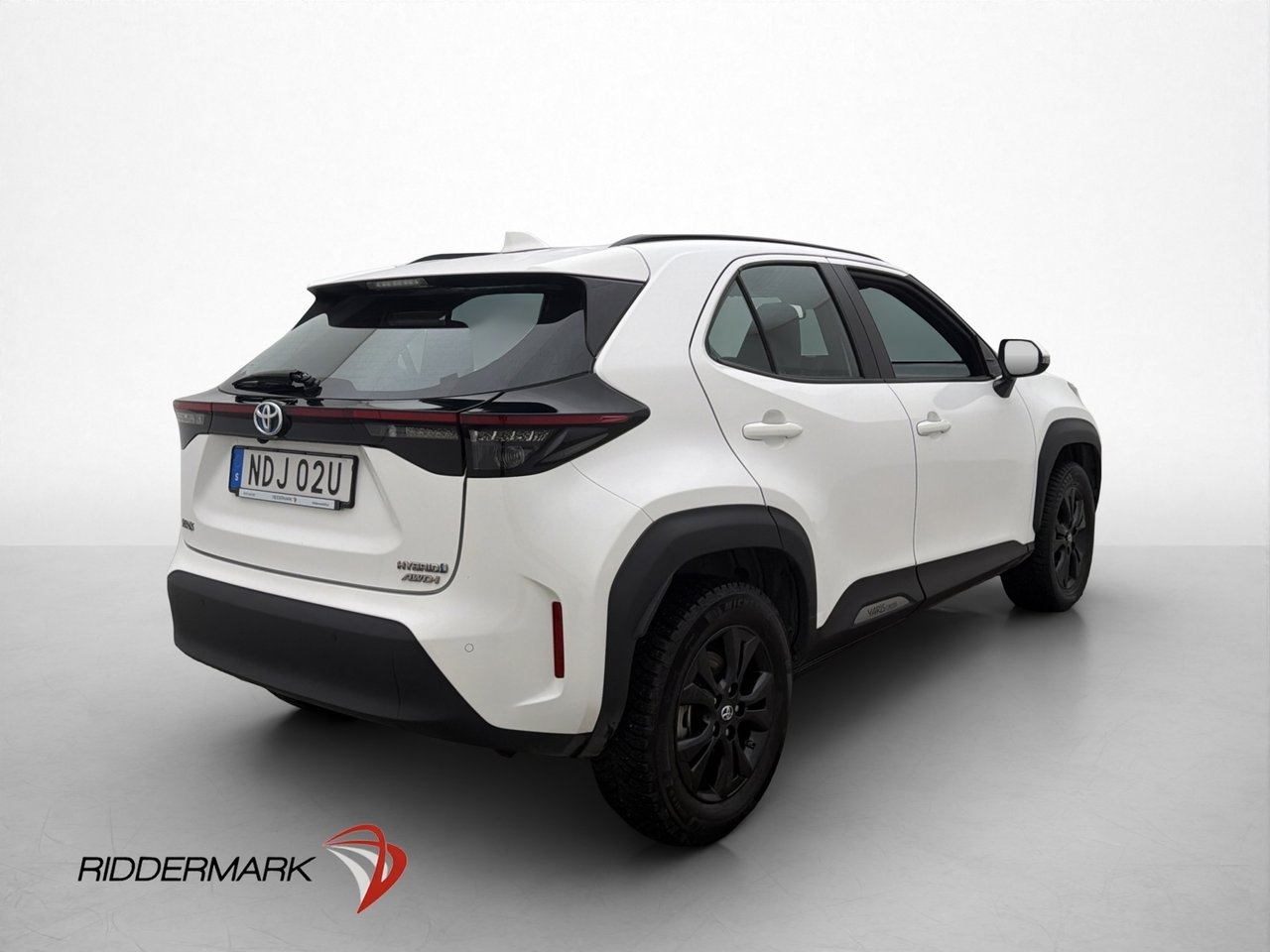 Toyota Yaris Cross 1.5 Hybrid 116 2023, bild 6/10
