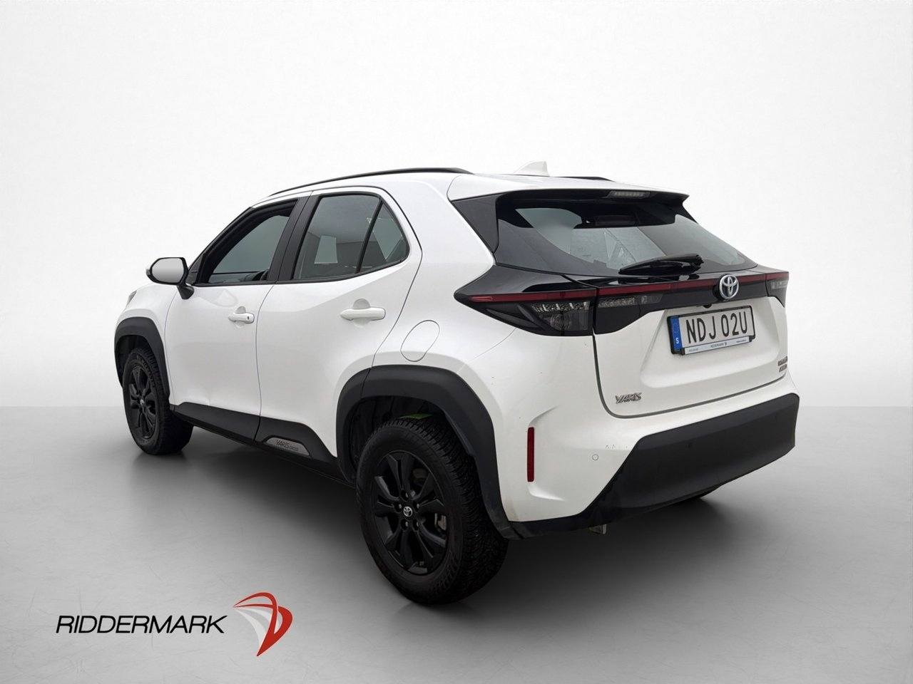 Toyota Yaris Cross 1.5 Hybrid 116 2023, bild 5/10
