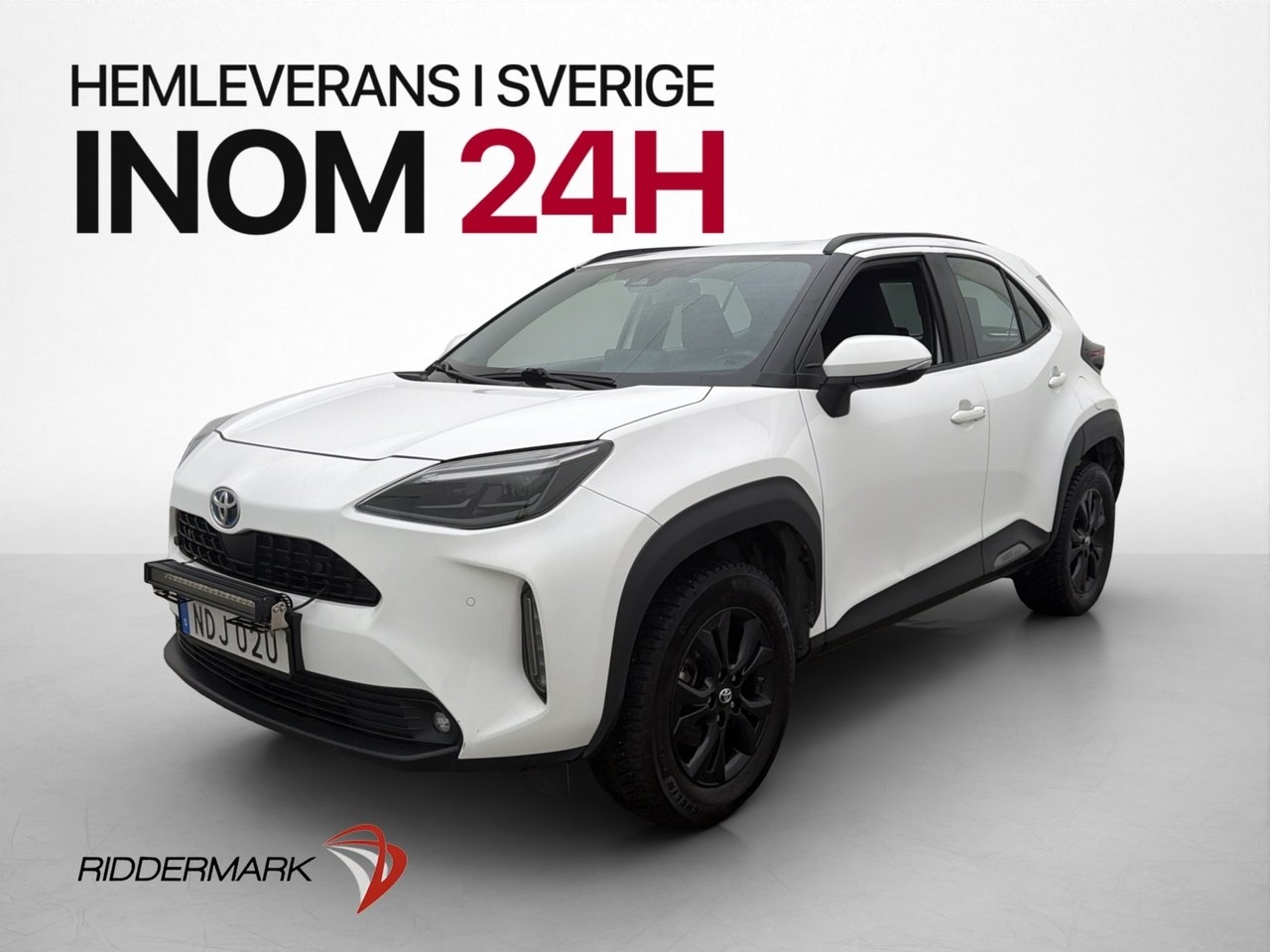 Toyota Yaris Cross 1.5 Hybrid 116 2023, bild 3/10