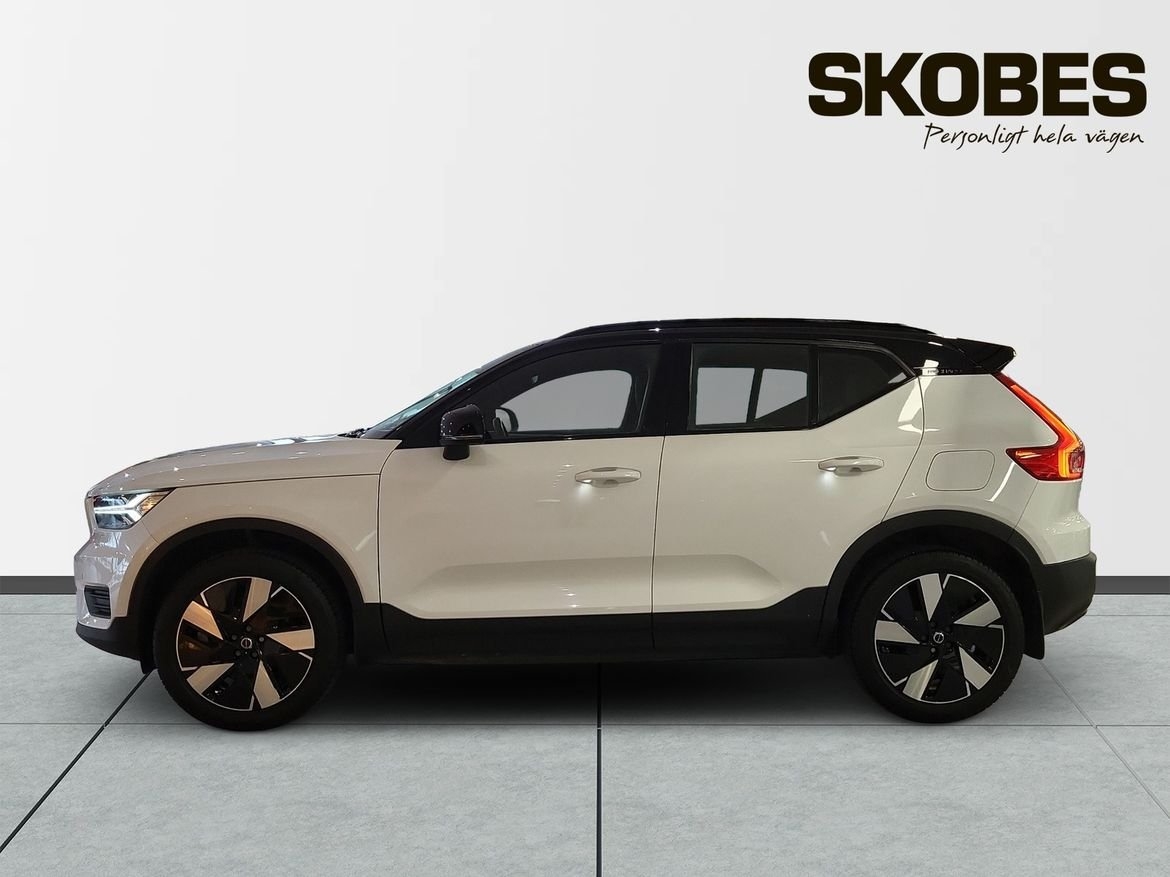 Volvo XC40 Core 2022, bild 4/10