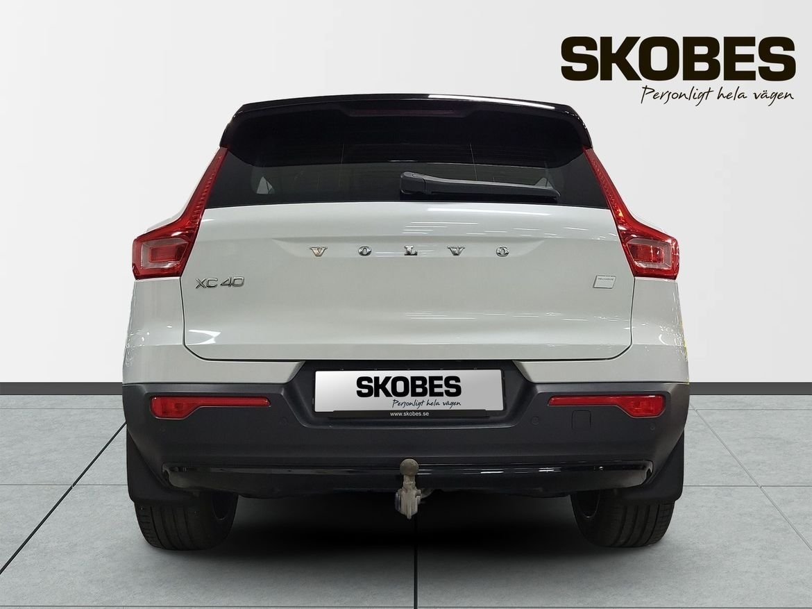 Volvo XC40 Core 2022, bild 6/10