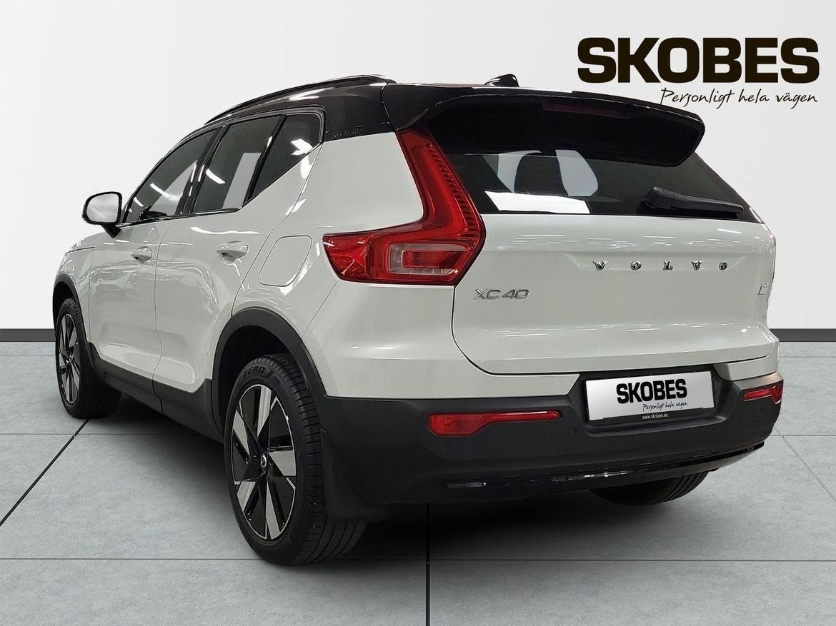 Volvo XC40 Core 2022, bild 5/10