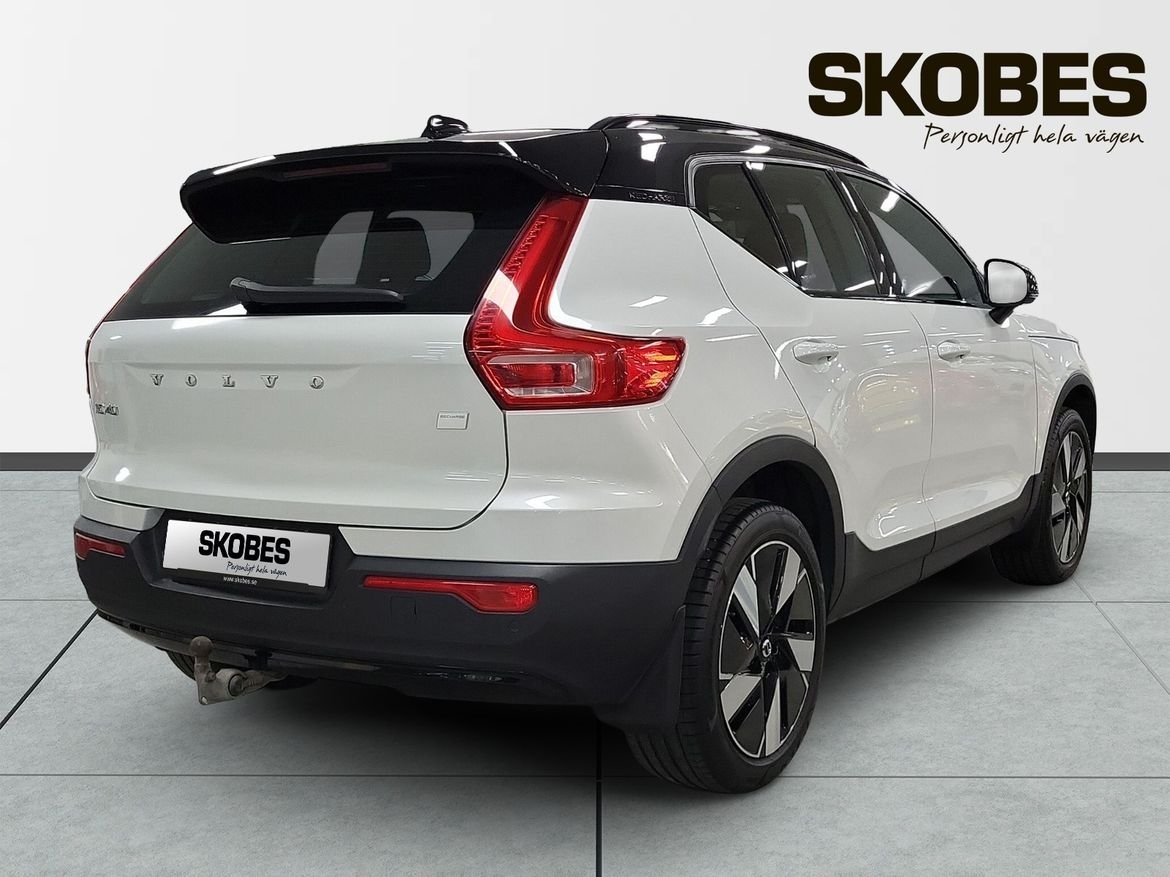 Volvo XC40 Core 2022, bild 7/10