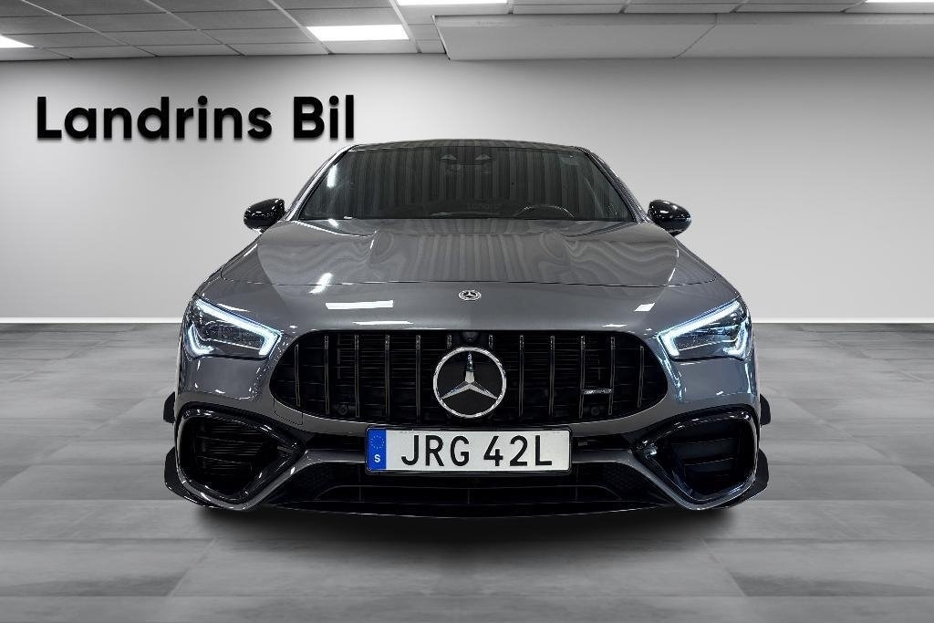 Mercedes-Benz CLA 45 AMG S 2023, bild 2/10