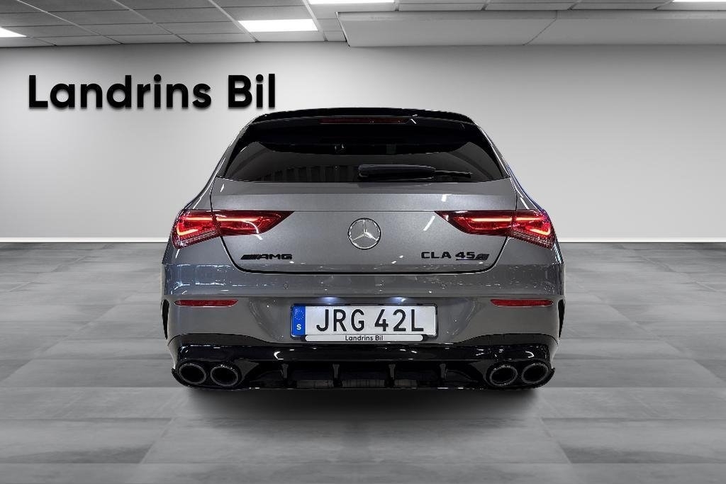 Mercedes-Benz CLA 45 AMG S 2023, bild 5/10