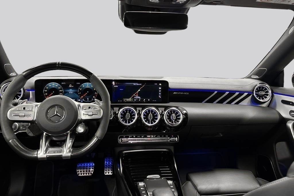 Mercedes-Benz CLA 45 AMG S 2023, bild 7/10