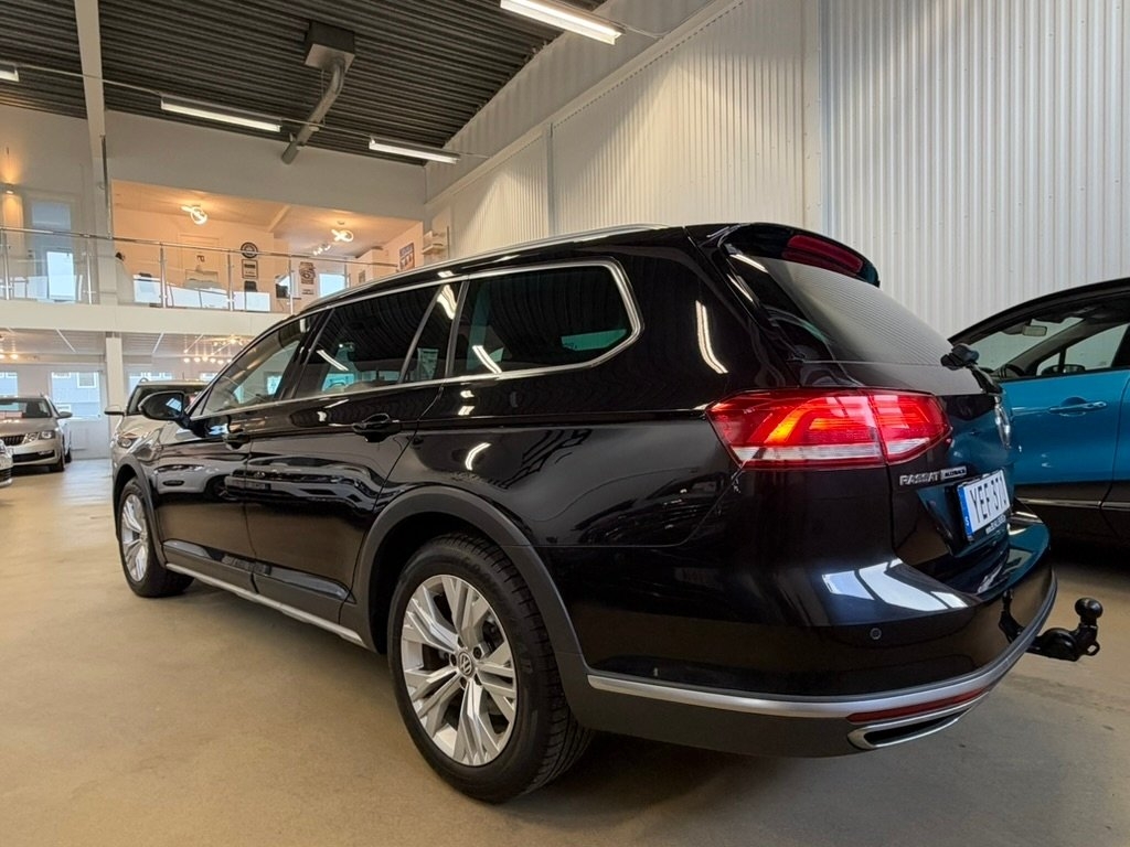 Volkswagen Passat Alltrack 2.0 TDI SCR 2016, bild 5/10