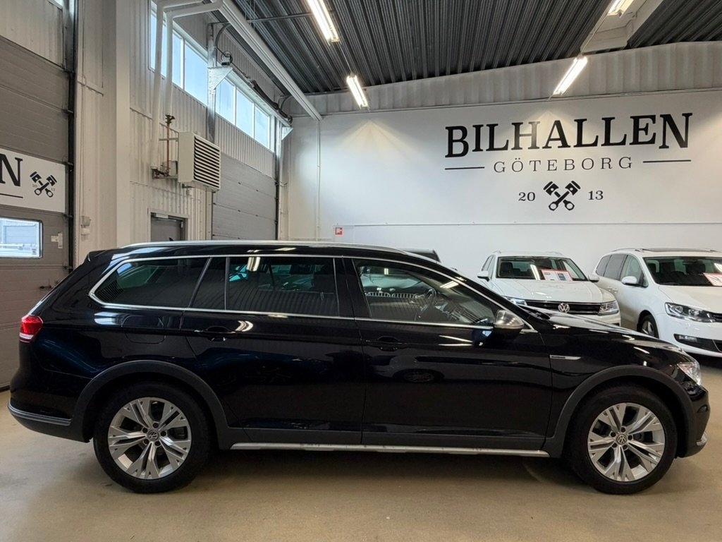 Volkswagen Passat Alltrack 2.0 TDI SCR 2016, bild 3/10