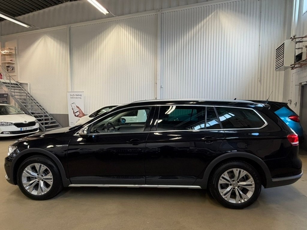 Volkswagen Passat Alltrack 2.0 TDI SCR 2016, bild 4/10