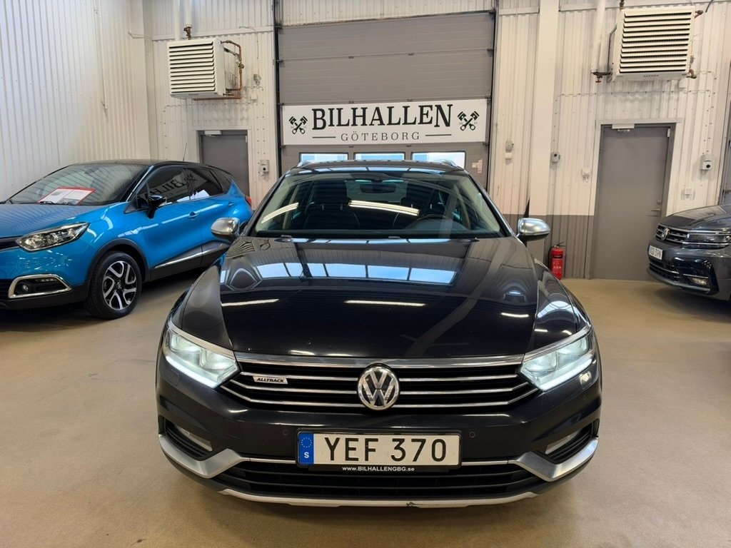 Volkswagen Passat Alltrack 2.0 TDI SCR 2016, bild 2/10