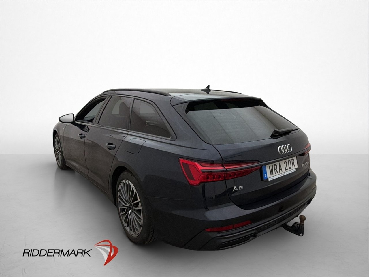 Audi A6 55 TFSI e S line 2023, bild 5/10