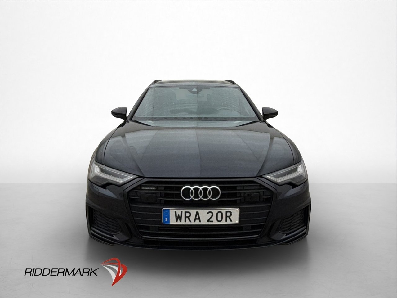 Audi A6 55 TFSI e S line 2023, bild 2/10