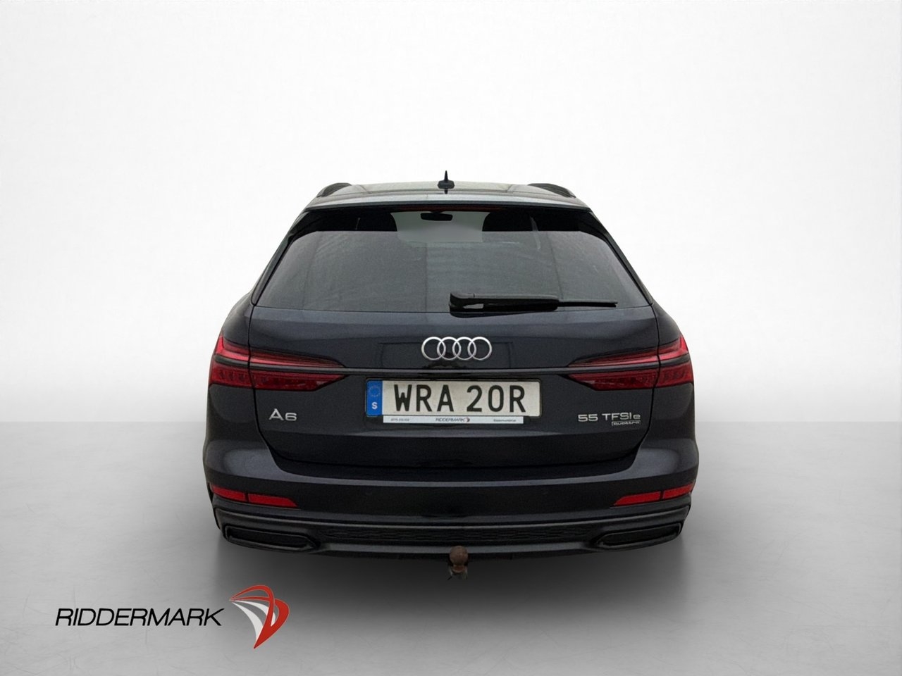 Audi A6 55 TFSI e S line 2023, bild 6/10